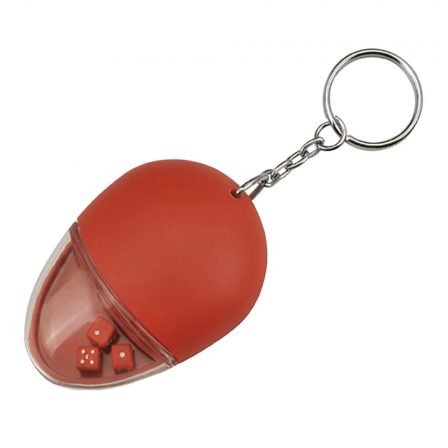 Mouse Bottle Opener Key Ring  - KRB014