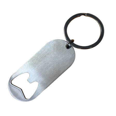 Barman Bottle Opener Key Ring  - KRB017