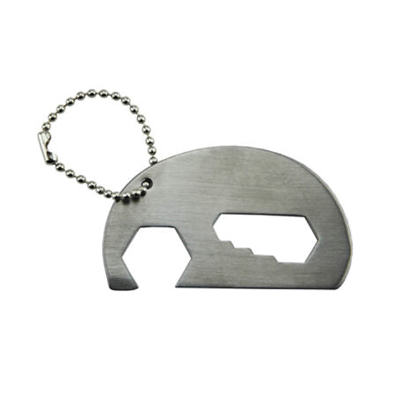 Elephant Bottle Opener Key Ring  - KRB018