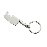 Chopper Bottle Opener Key Ring  - KRB020