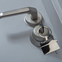Abode Key Ring  - KRO001