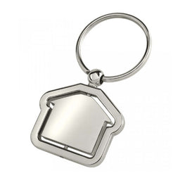 Spin House Key Ring  - KRO009