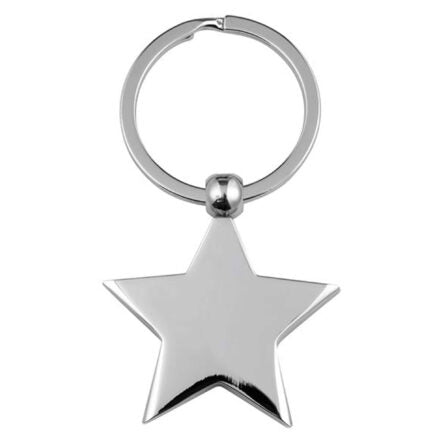 Star Key Ring  - KRO010