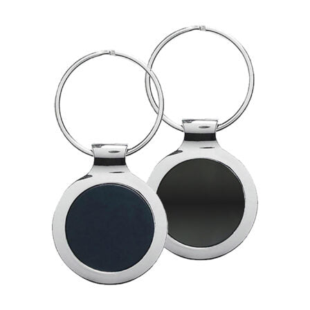 Ebony Key Ring  - KRR004