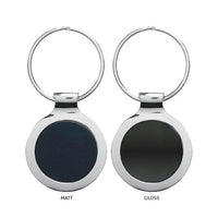Ebony Key Ring  - KRR004