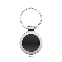 Ebony Key Ring  - KRR004