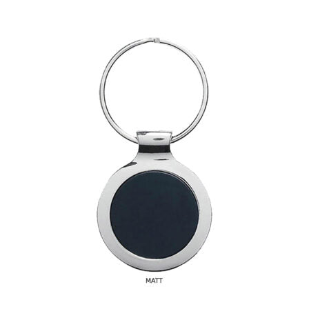 Ebony Key Ring  - KRR004