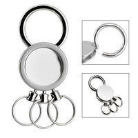 Multi Ring Key Ring  - KRR011