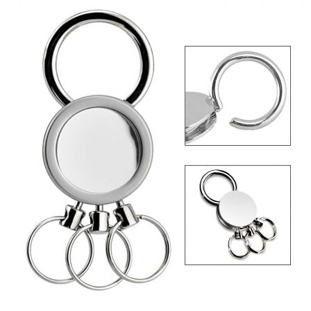 Multi Ring Key Ring  - KRR011
