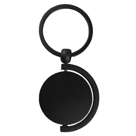 Thorndon Bamboo Key Ring  - KRR014