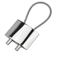 Unplugged Key Ring  - KRS014