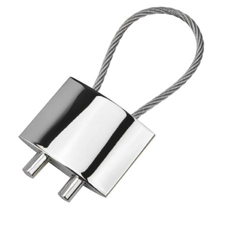 Unplugged Key Ring  - KRS014