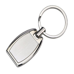 Le Mans Oval Key Ring  - KRS018