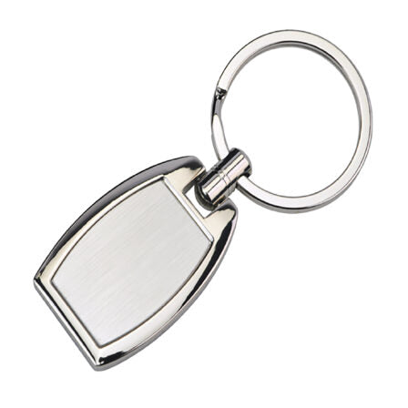 Le Mans Oval Key Ring  - KRS018