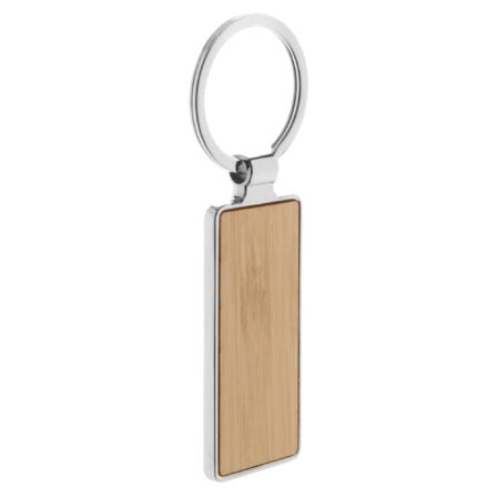 Bamboo Long Key Ring  - KRS023