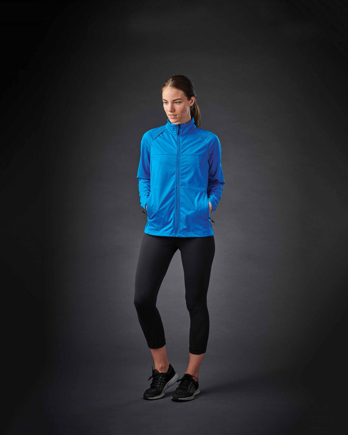 Women's Greenwich Lightweight Softshell