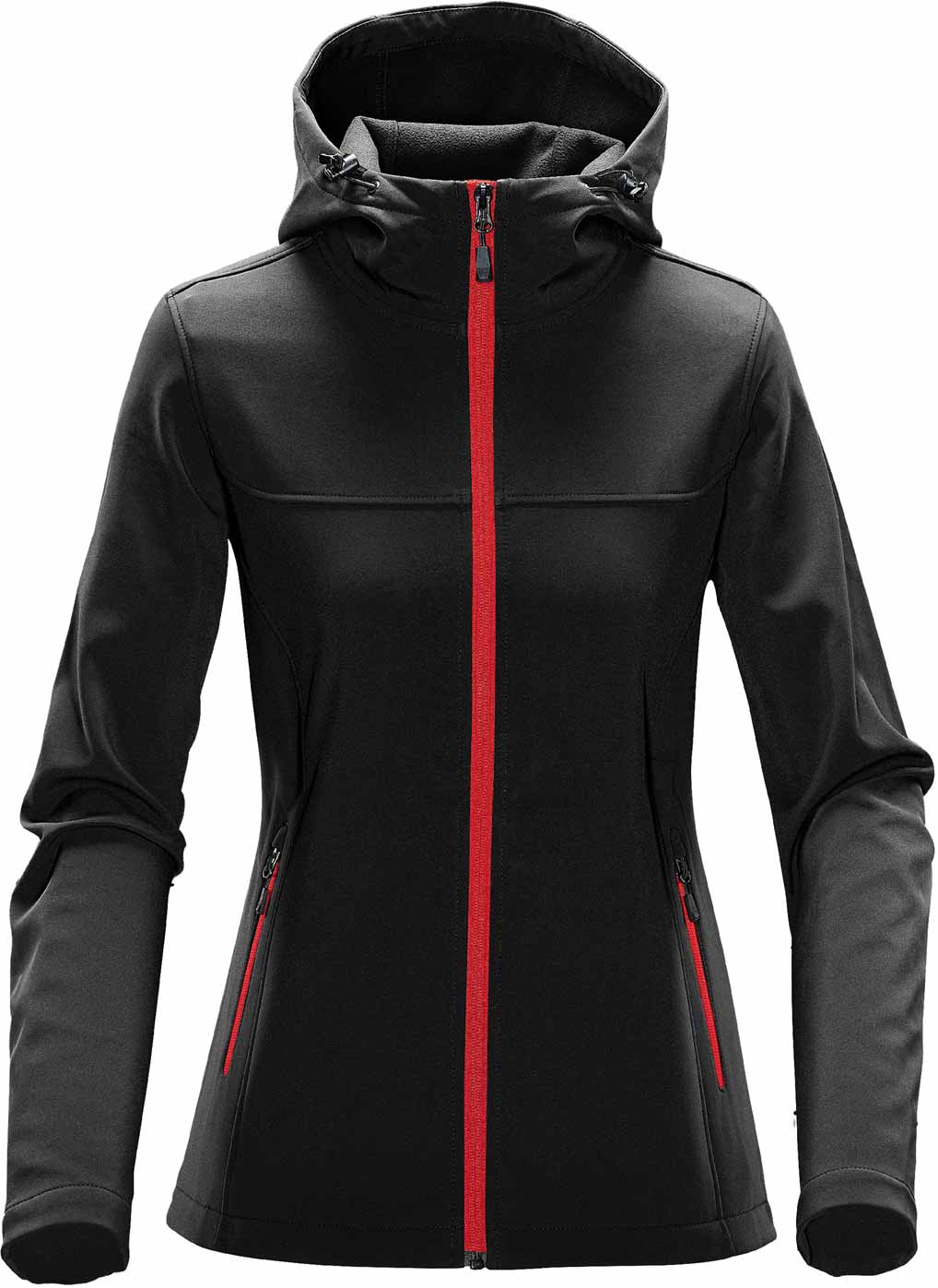 Women's Orbiter Softshell Hoody