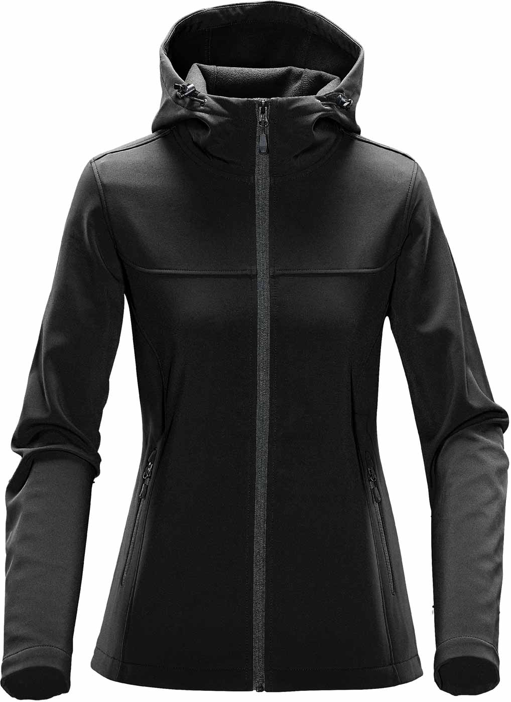Women's Orbiter Softshell Hoody