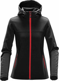 Women's Orbiter Softshell Hoody