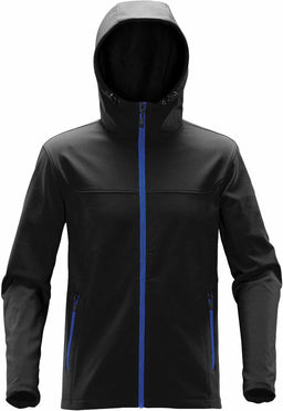 Men's Orbiter Softshell Hoody