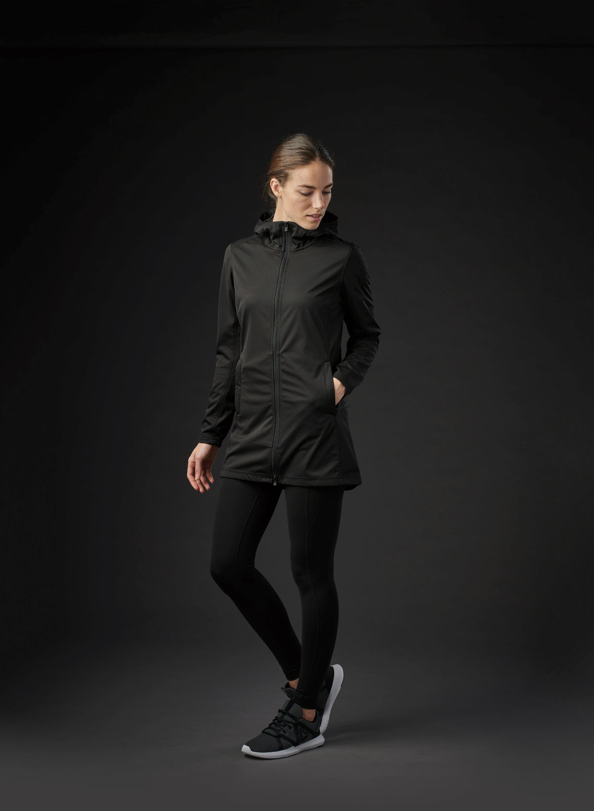 Women's Belcarra Softshell