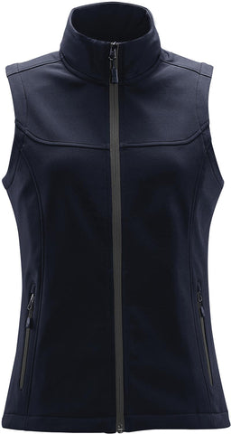 Women's Orbiter Softshell Vest