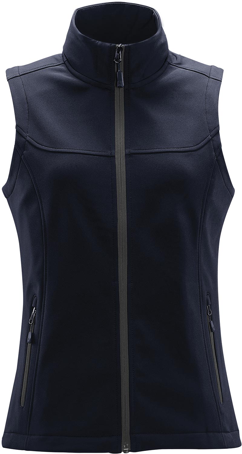 Women's Orbiter Softshell Vest