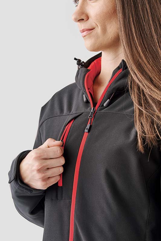 Women's Orbiter Insulated Softshell