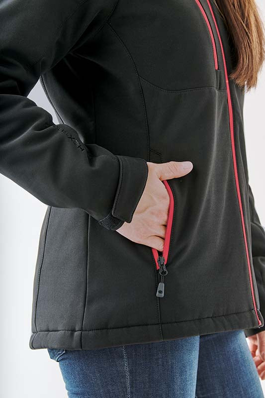 Women's Orbiter Insulated Softshell