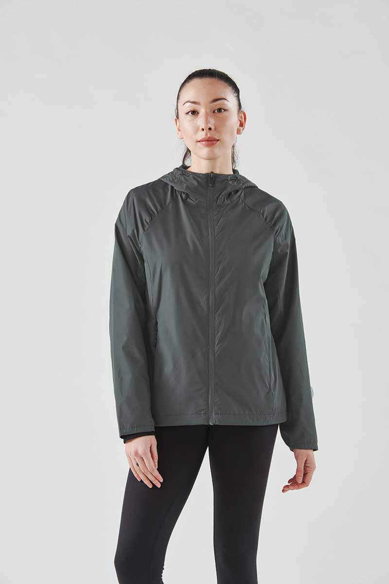 Women's Pacifica Wind Jacket