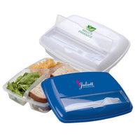 3 Section Lunch Box  - LB001