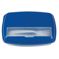 3 Section Lunch Box  - LB001