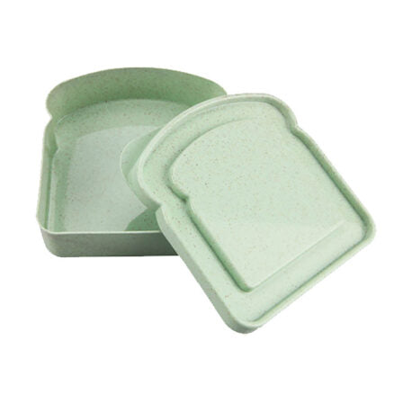 Bamboo Sandwich Box  - LB002