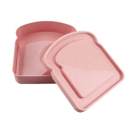 Bamboo Sandwich Box  - LB002