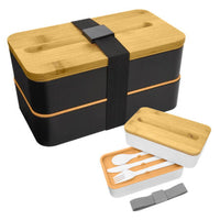 RPP Bamboo Lunch Box Pack  - LB003