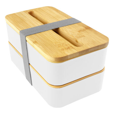 RPP Bamboo Lunch Box Pack  - LB003