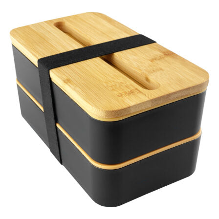 RPP Bamboo Lunch Box Pack  - LB003