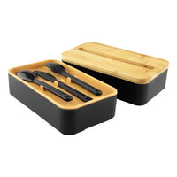 RPP Bamboo Lunch Box Pack  - LB003