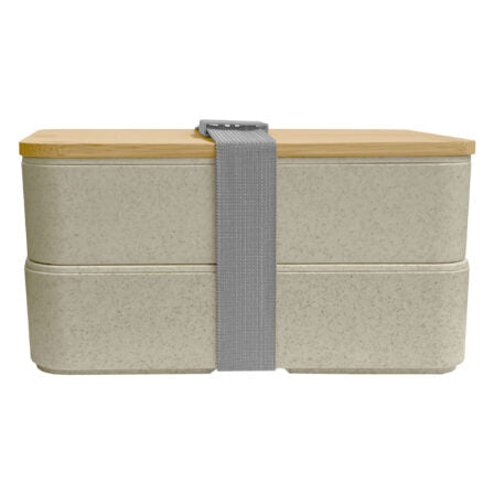 Wheat Straw Lunch Box Pack  - LB004