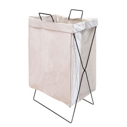 Artiss Cotton Laundry Basket  - LDB003