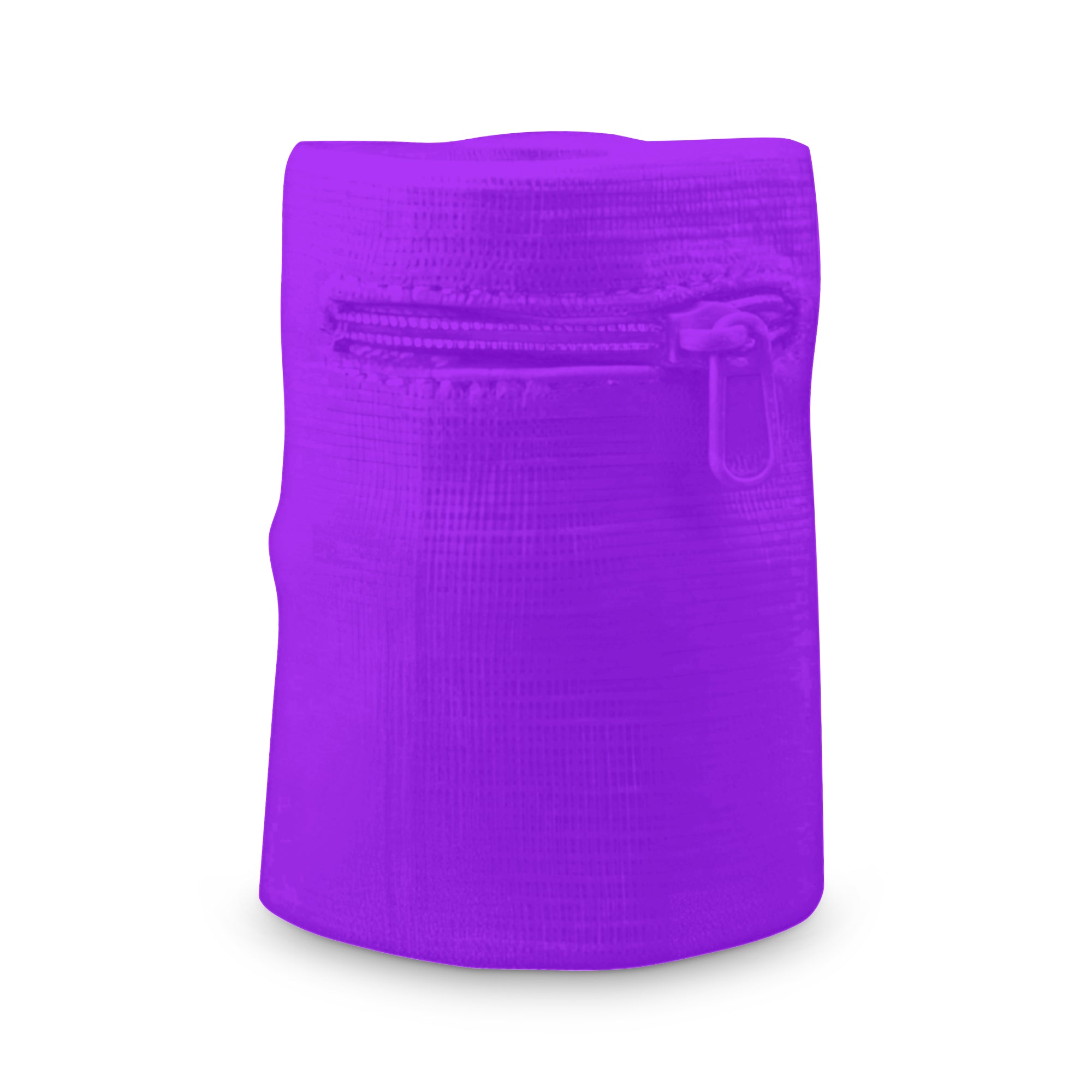 Sweat Band With Zipper