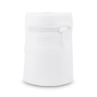 Sweat Band With Zipper