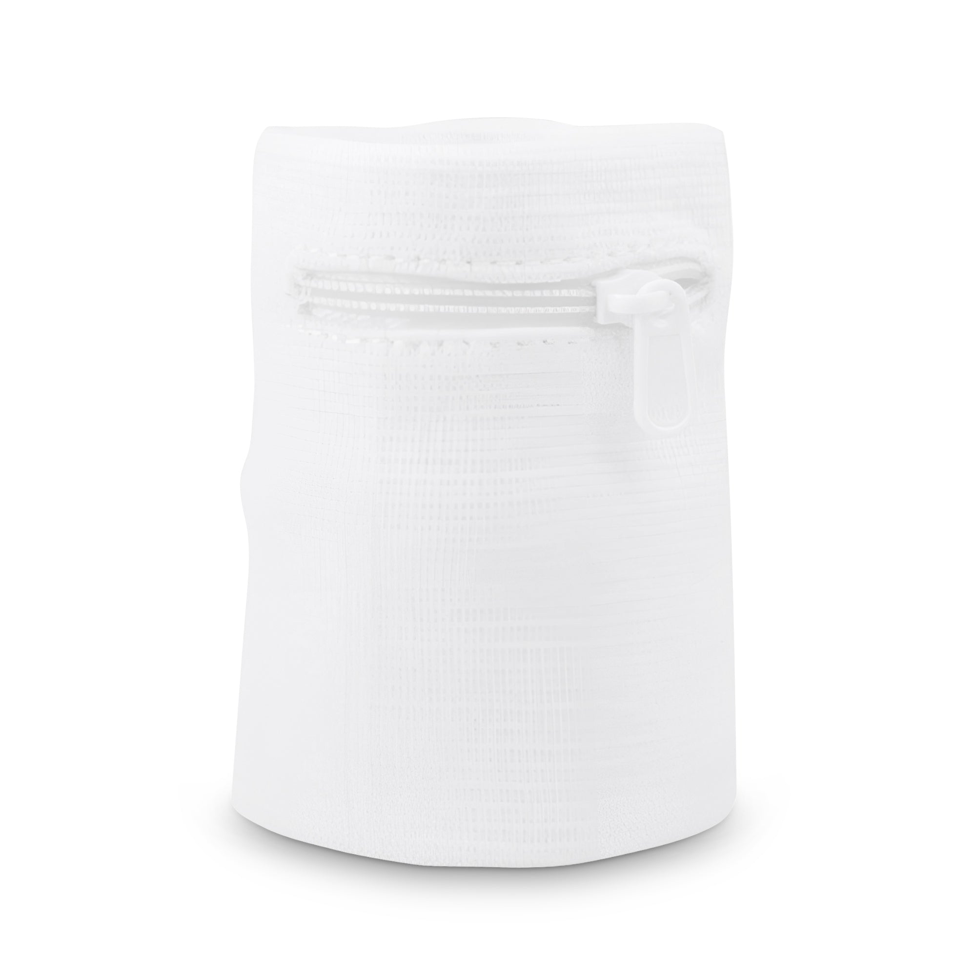 Sweat Band With Zipper