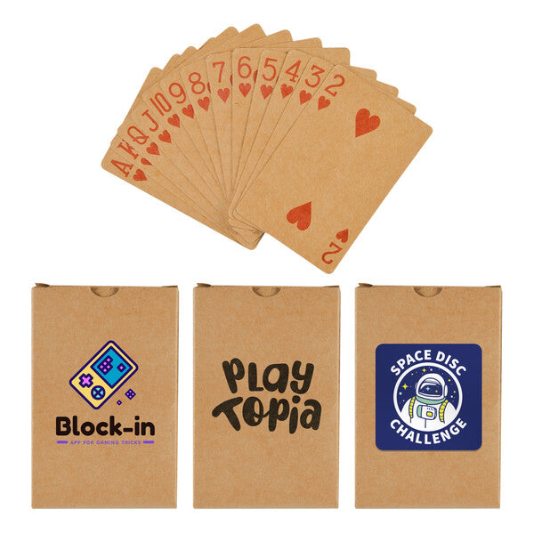 Chase Recycled Playing CardsLL0030