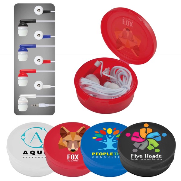 Thump Earbud SetLL0100
