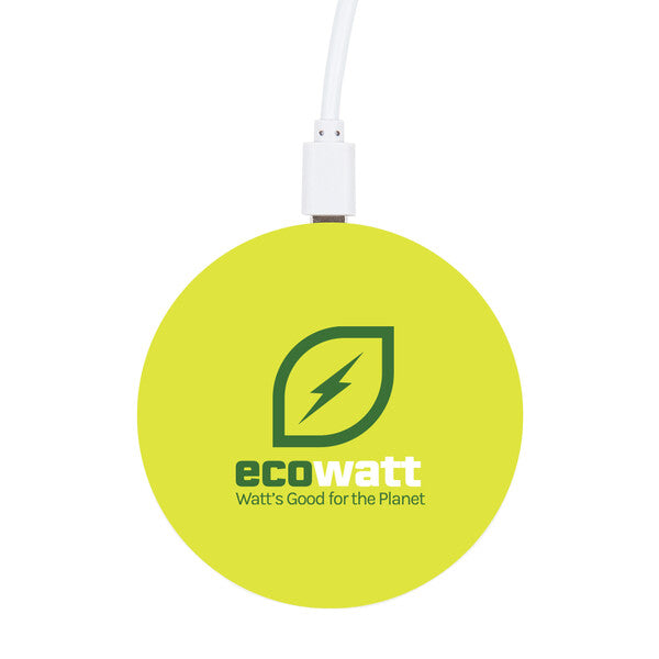 Arc Eco Round Wireless ChargerLL0222