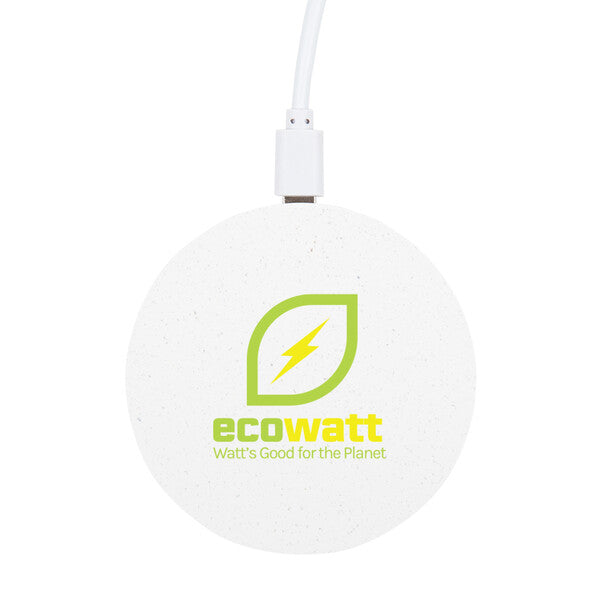 Arc Eco Round Wireless ChargerLL0222
