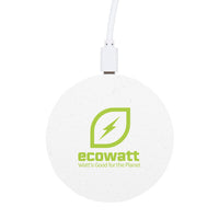 Arc Eco Round Wireless ChargerLL0222