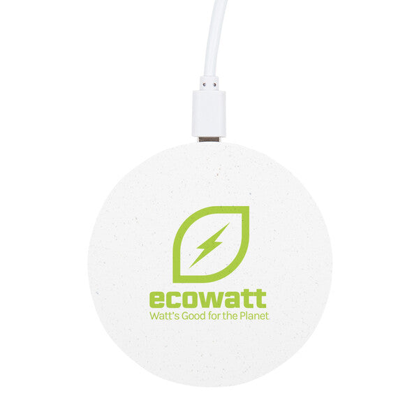 Arc Eco Round Wireless ChargerLL0222