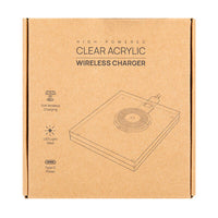 Crystal Wireless ChargerLL0276
